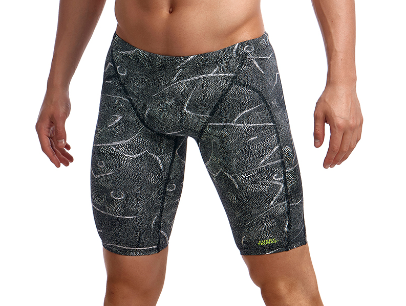 Плавки мужские джаммеры Funky Trunks Crack Up Jammers Mens_2