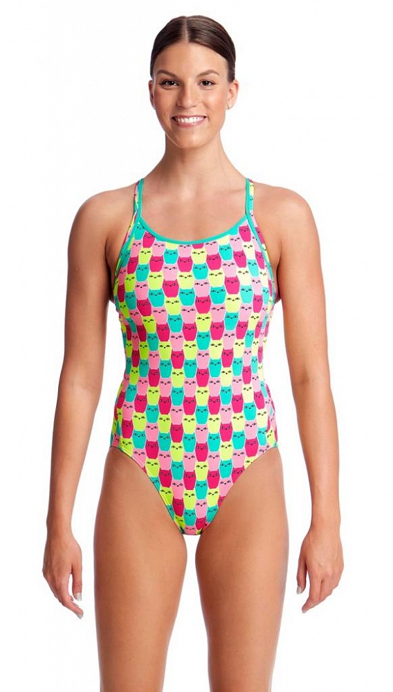 Купальник Funkita Minty Mittens Lady