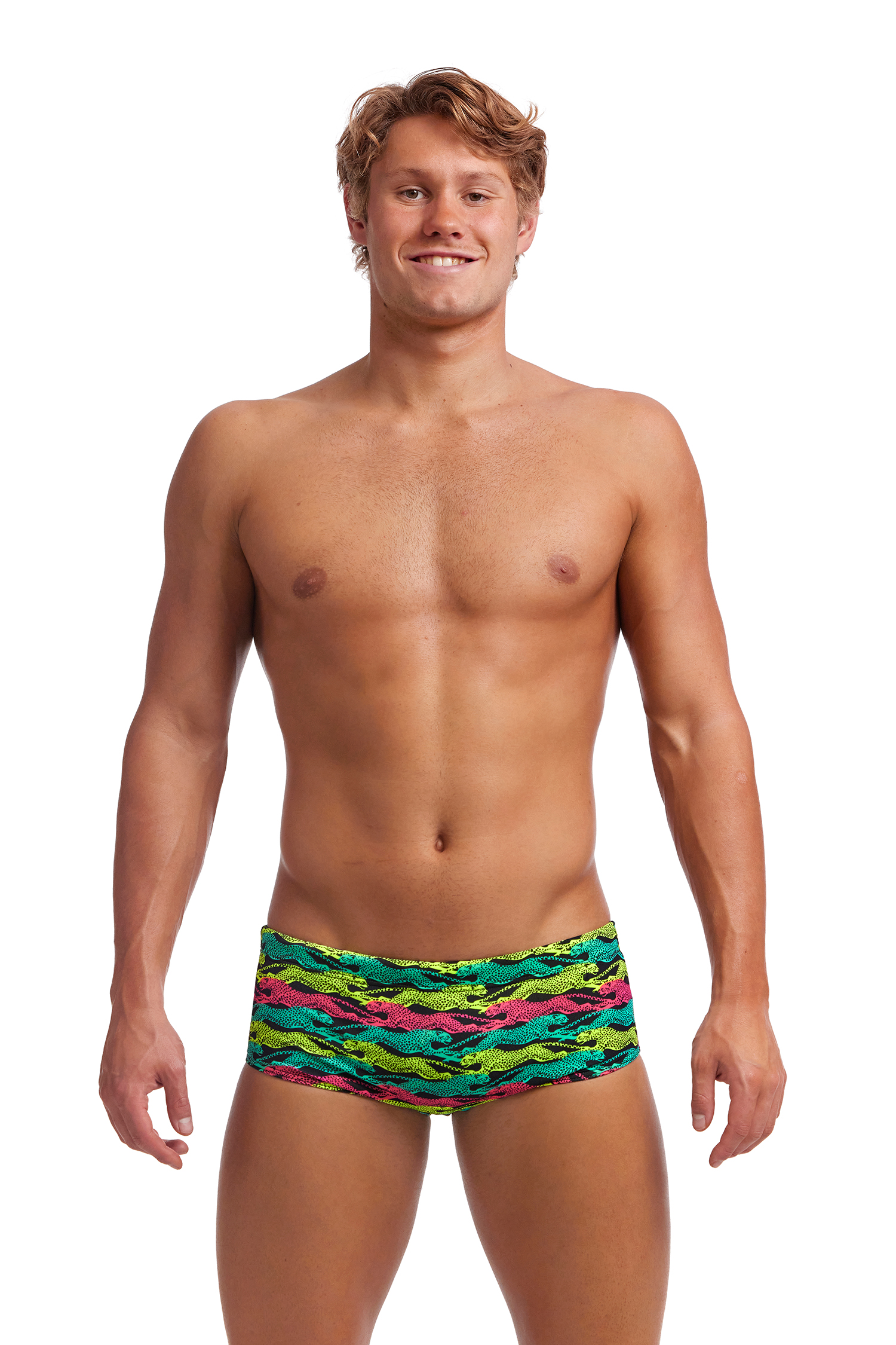 Плавки-шорты Funky Trunks Speed Cheat Trunks Mens