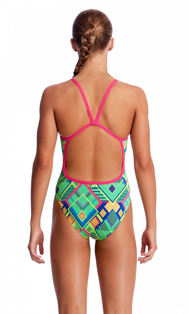 Купальник Funkita Diamond Fire Girl_1