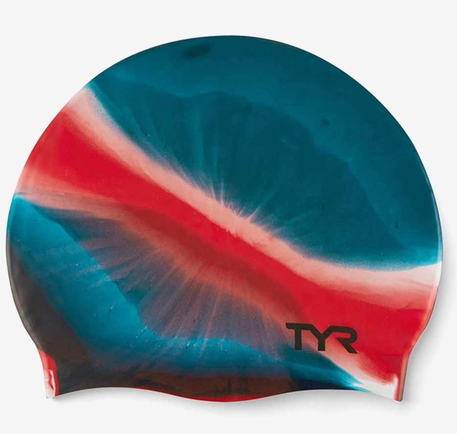Шапочка для плавания TYR MULTI SWIM CAP