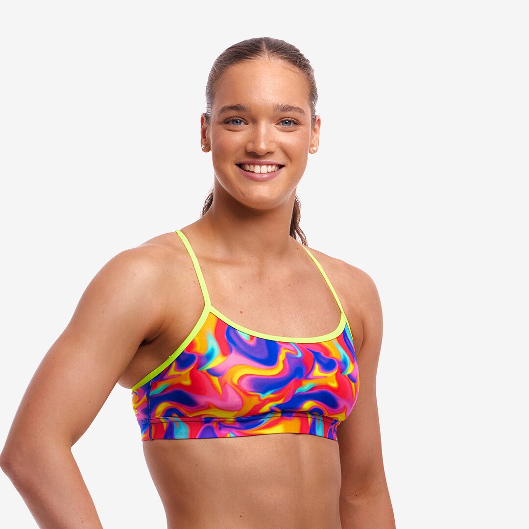 Топ Funkita Summer Swirl Lady