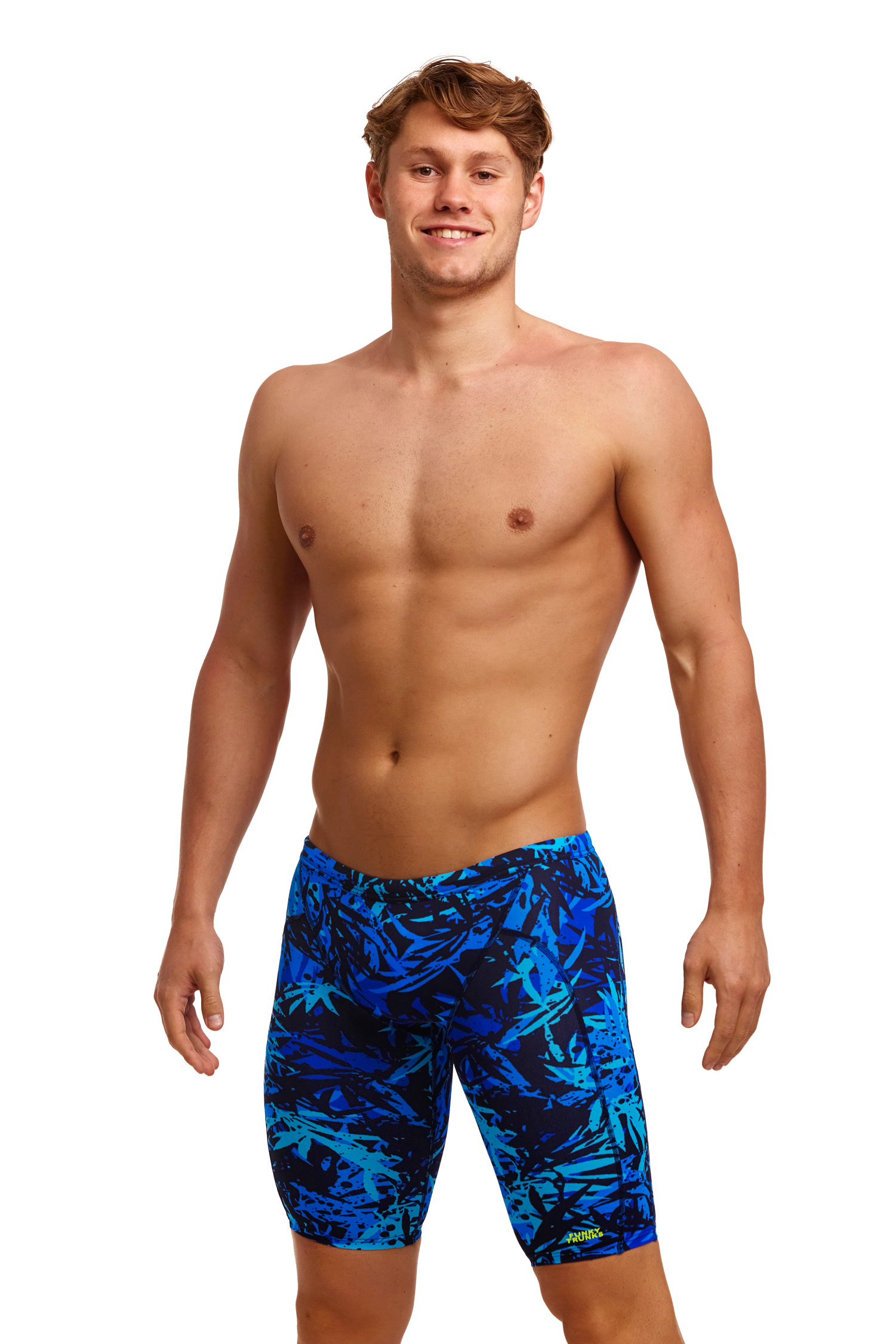 Мужские джаммеры Funky Trunks Seal Team Jammers Mens