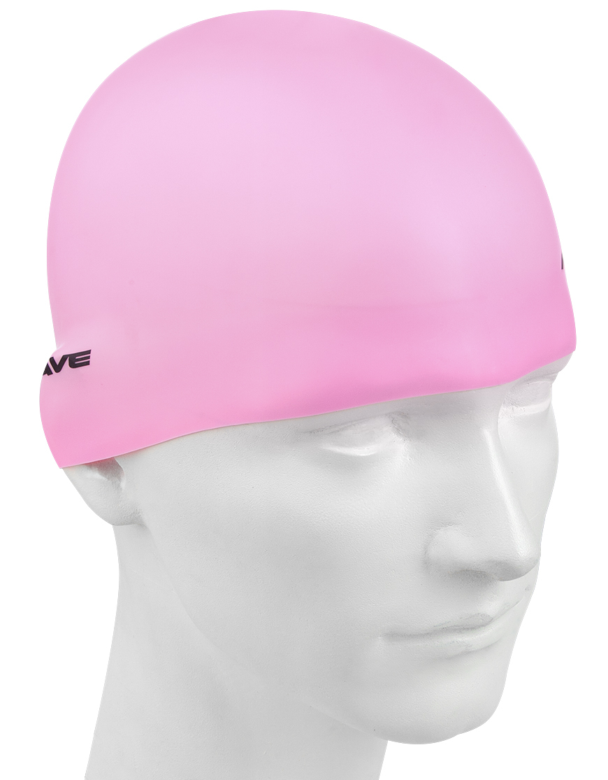 Шапочка для плавания Madwave Pastel Silicone Solid
