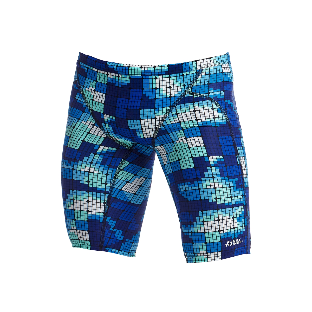 Плавки мужские джаммеры Funky Trunks Deep Impact Jammers Mens