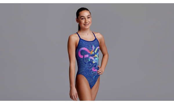Купальник Funkita FS15 Snake It Off Lady