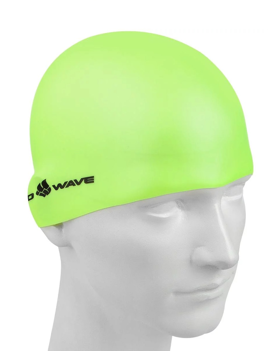 Шапочка для плавания Madwave Light Silicone Solid