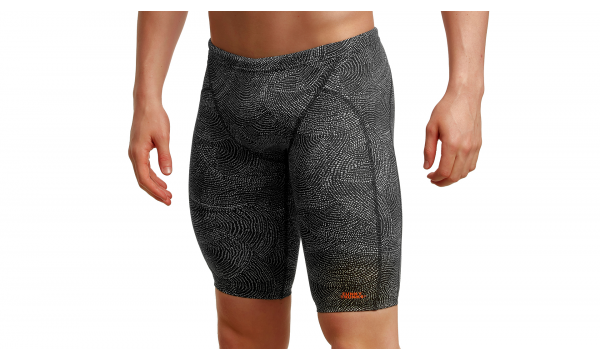 Плавки мужские джаммеры Funky Trunks In Grained Jammers Mens