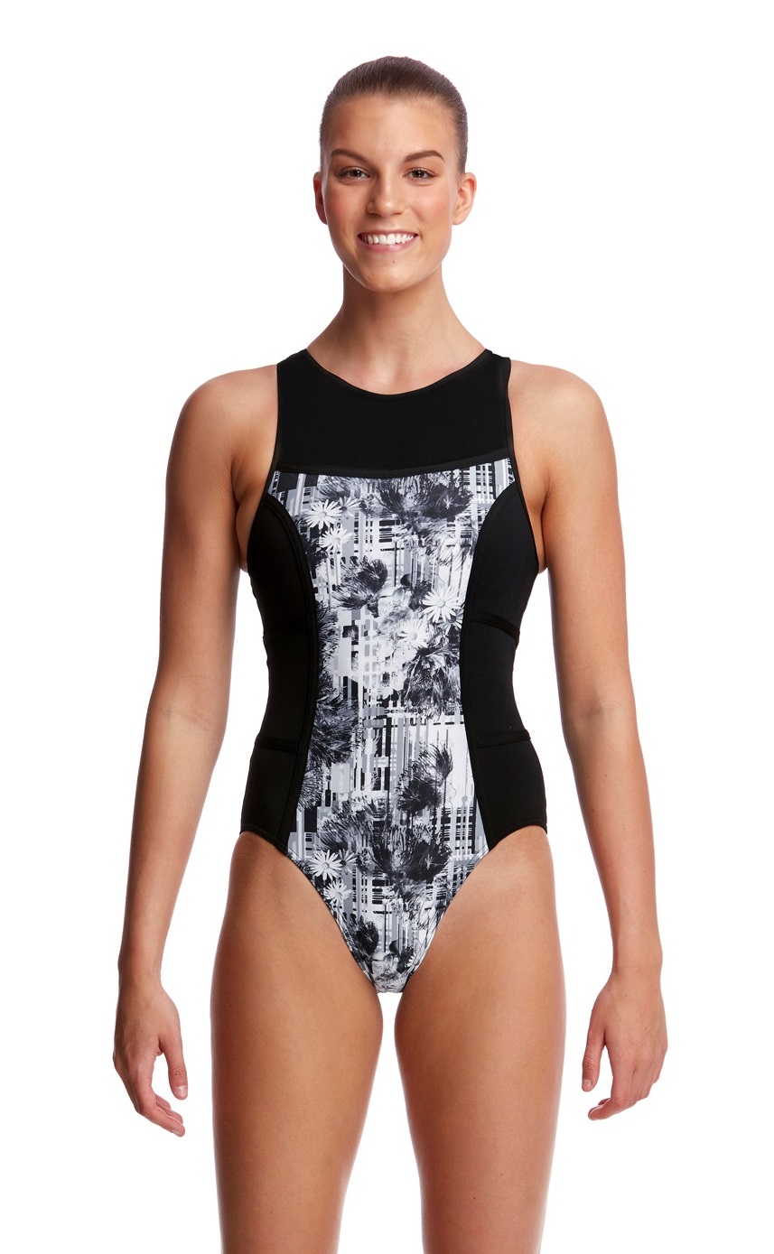 Купальник Funkita Hi Flyer Garden Mist Lady