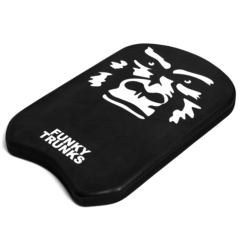 Доска для плавания Funky Trunks Kickboard The Beast