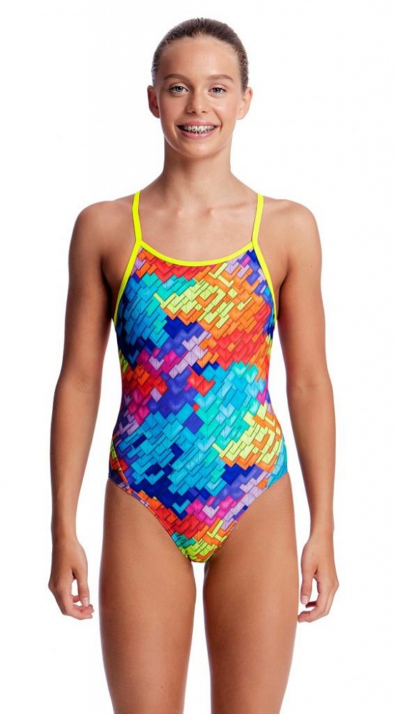 Купальник Funkita Layer Cake Girl