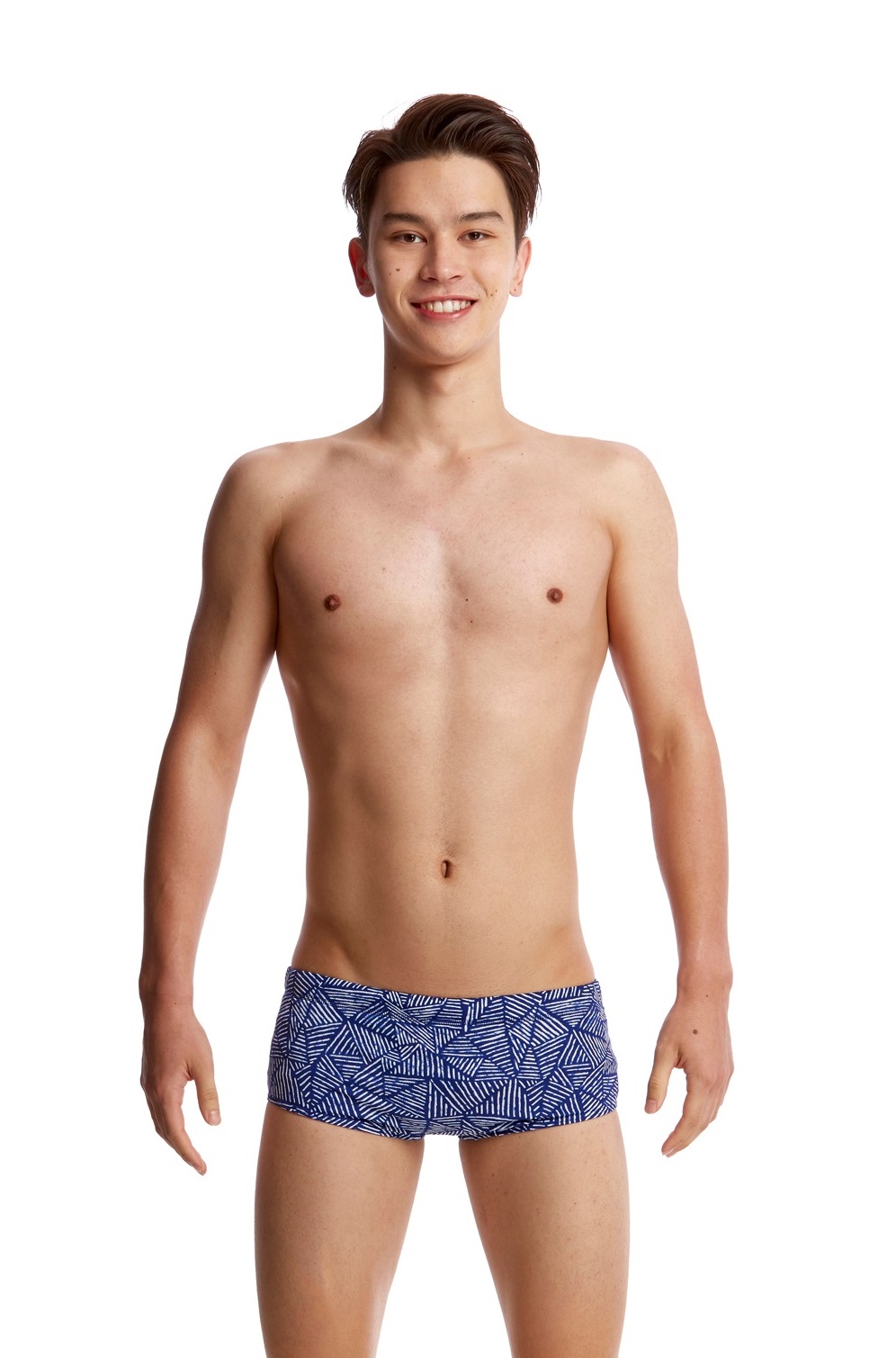 Плавки-шорты Funky Trunks Huntsman Trunks Boys