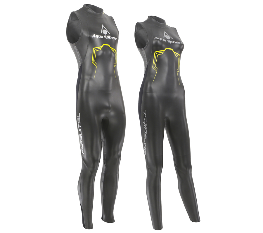 Гидрокостюм для триатлона Pursuit SL Aqua Sphere