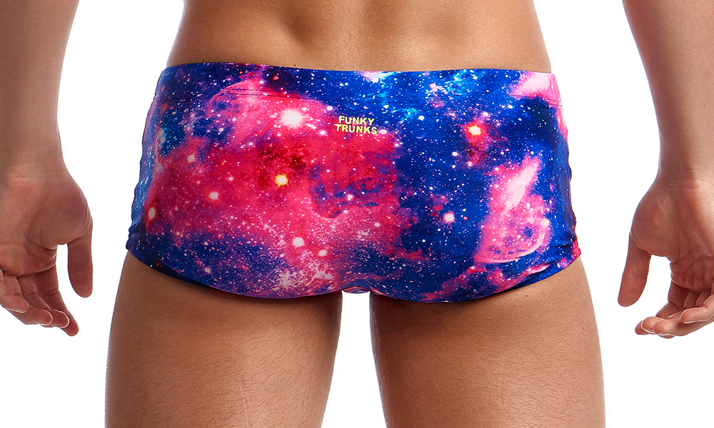Плавки Funky Trunks Cosmos Trunks Mens_3_