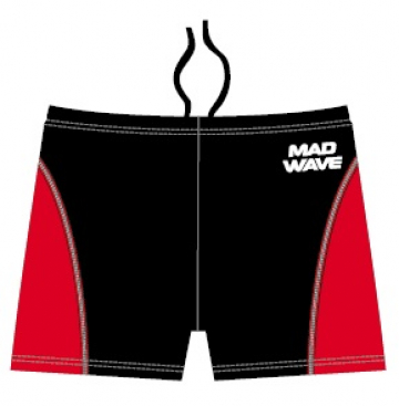 Плавки-шорты Madwave COACH PLUS