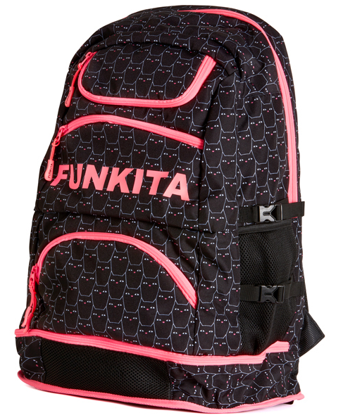 Рюкзак Funkita Night Cat