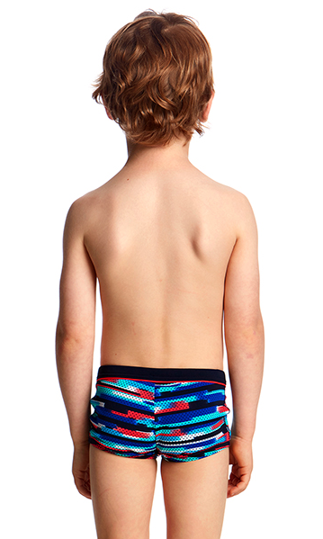Плавки Funky Trunks Meshed Up Toddler Boys_1