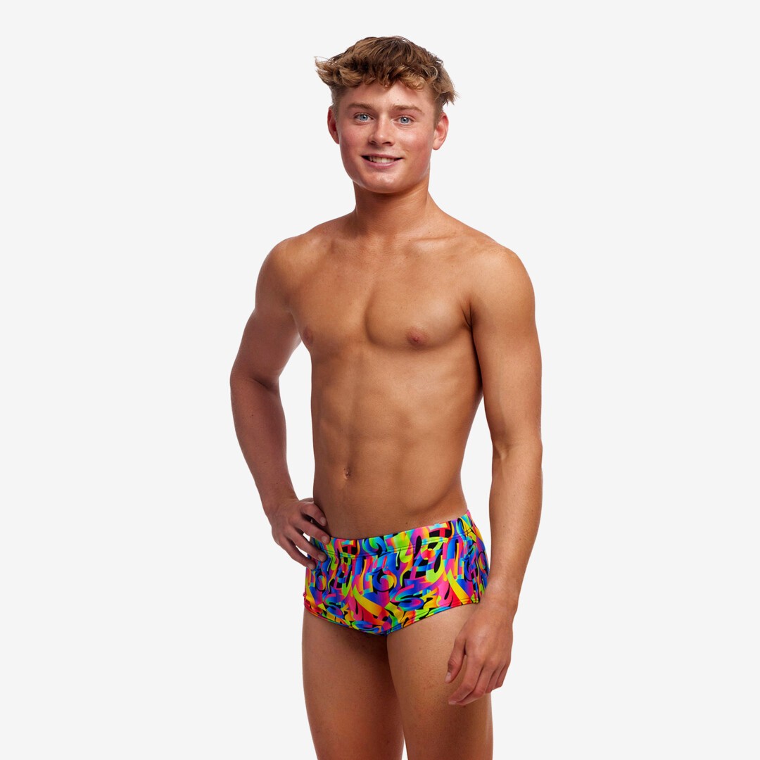Плавки-шорты Funky Trunks FTS01 Colour Funk Boys