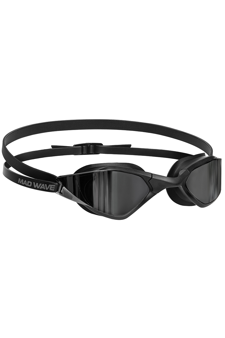 Очки для плавания Madwave Dynamix mirror