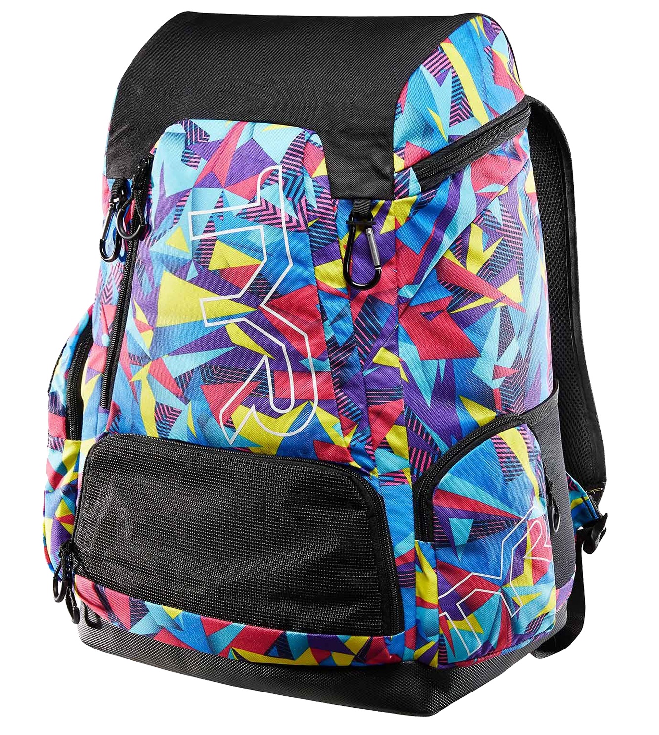 Рюкзак TYR Alliance 45L Backpack Geo Print