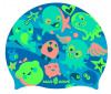Шапочка для плавания Madwave Junior Silicone Cap