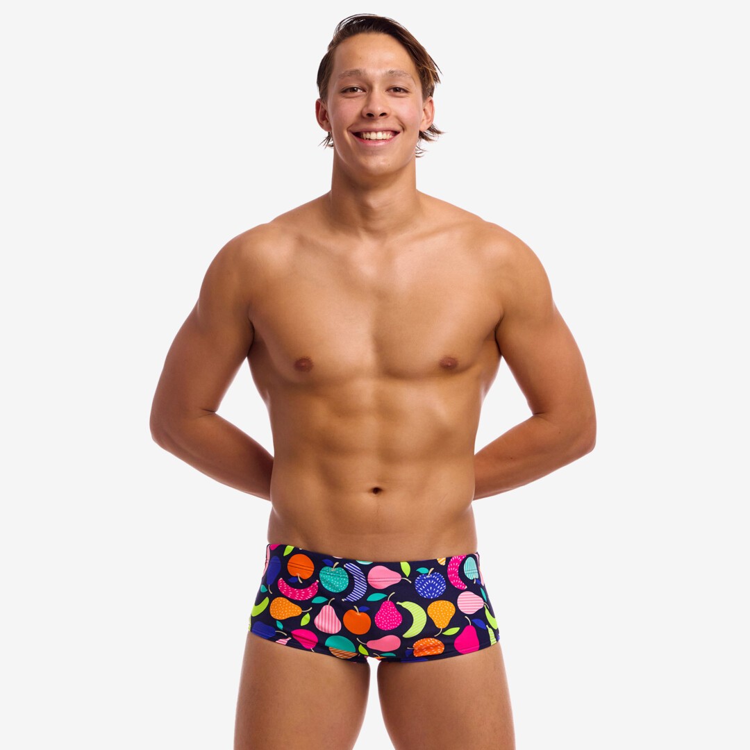 Плавки-шорты Funky Trunks FTS01 Fruit Salad Mens