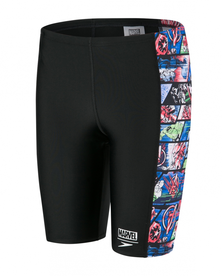 Плавки мужские Speedo Marvel Avengers Panel Junior_2