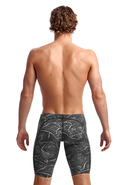 Плавки мужские джаммеры Funky Trunks Crack Up Jammers Mens_1