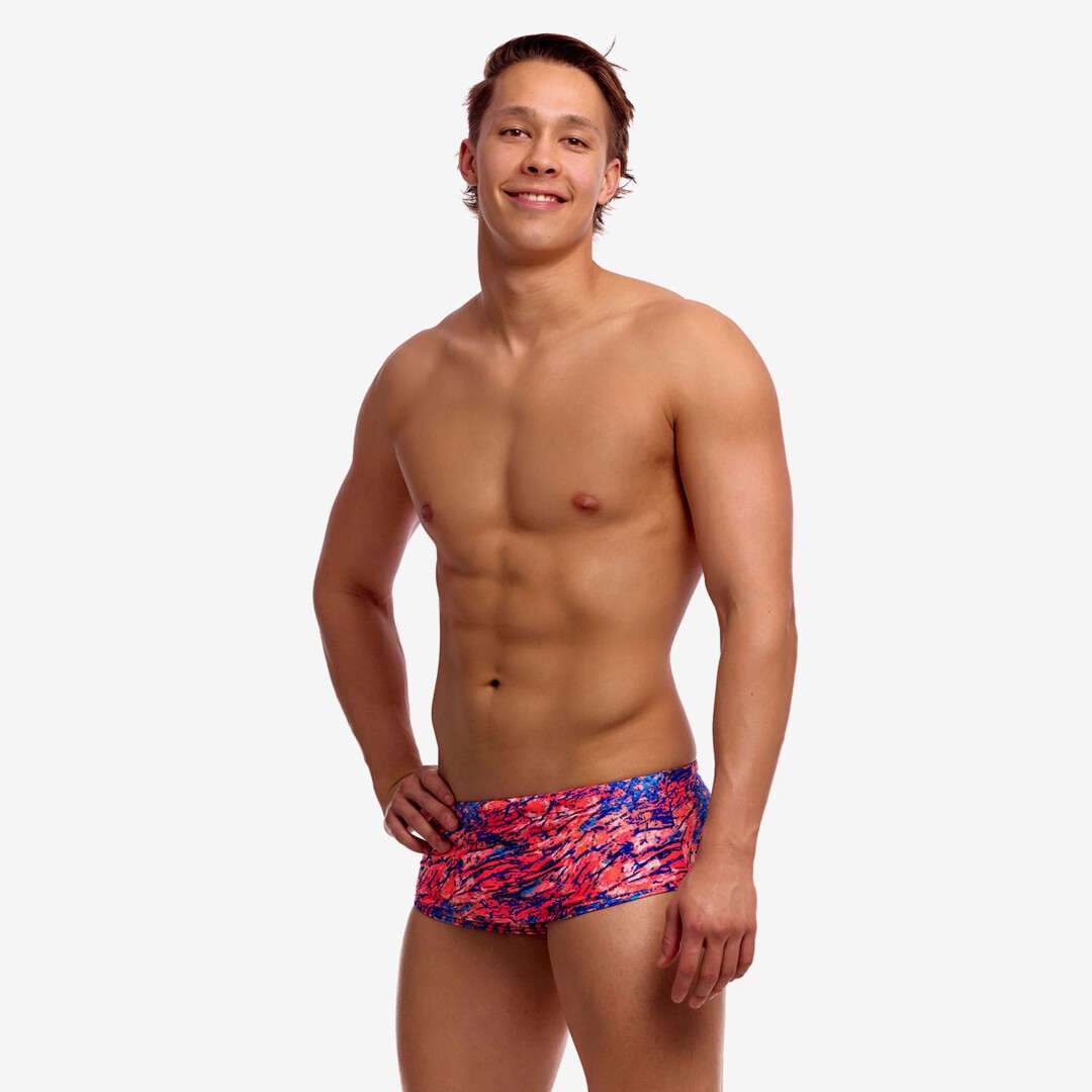 Плавки-шорты Funky Trunks FTS015 Ruff Stuff Mens