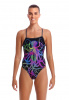 Купальник Funkita Octopussy Strapped In One Piece Lady