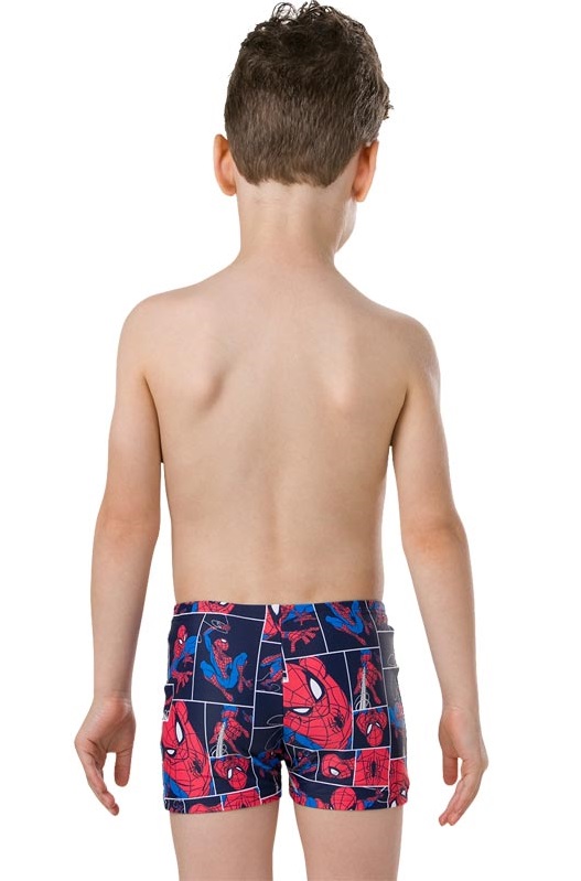 Плавки-шорты детские Speedo Marvel Spiderman Aquashort_1