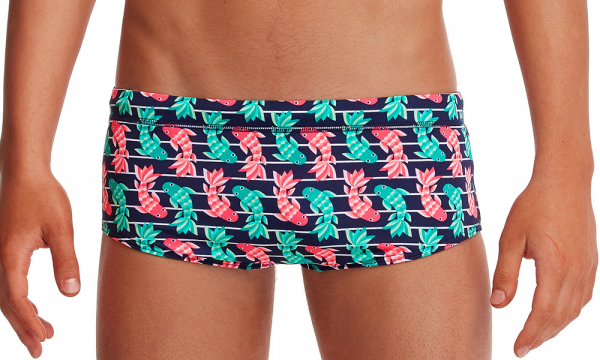 Плавки-шорты Funky Trunks FTS32 Fish Taco Boys