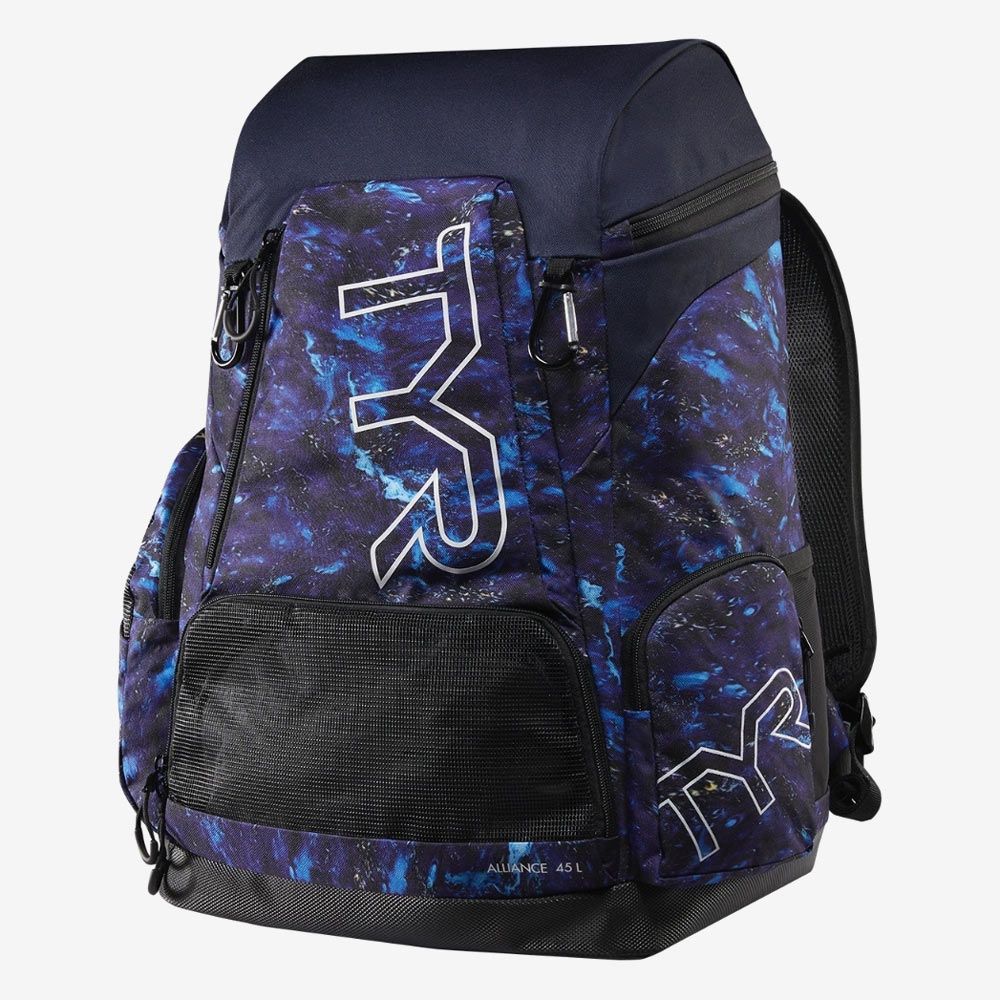 Рюкзак TYR Alliance 45L Backpack KYANITE