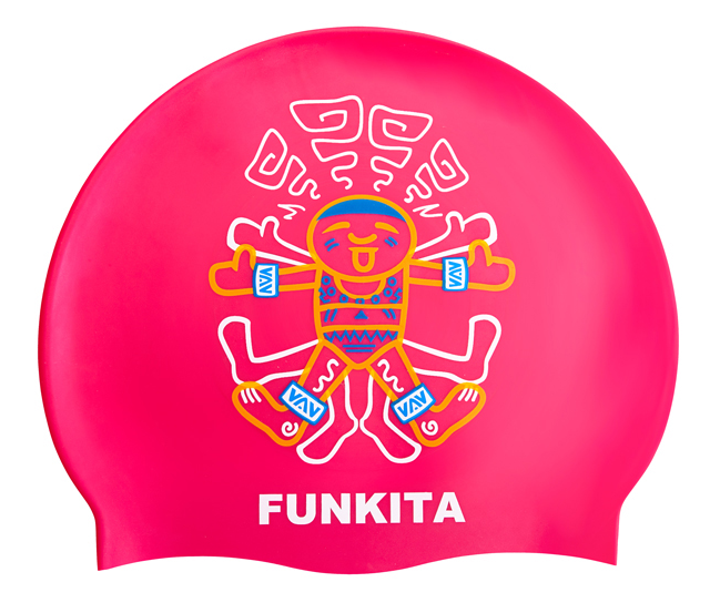 Шапочка для плавания Funkita Cookie Cutter