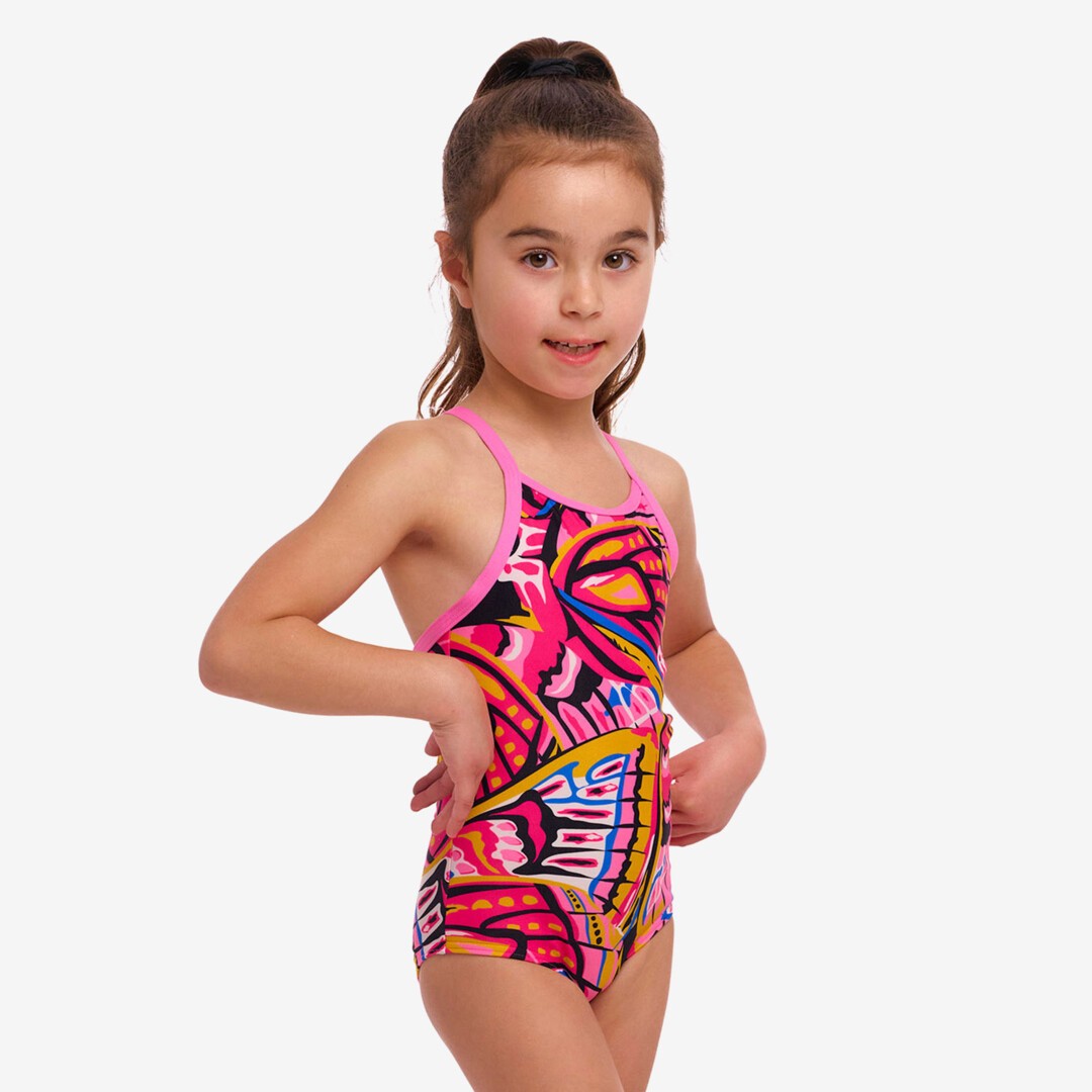 Купальник Funkita Lover Flies Toddler Girl's
