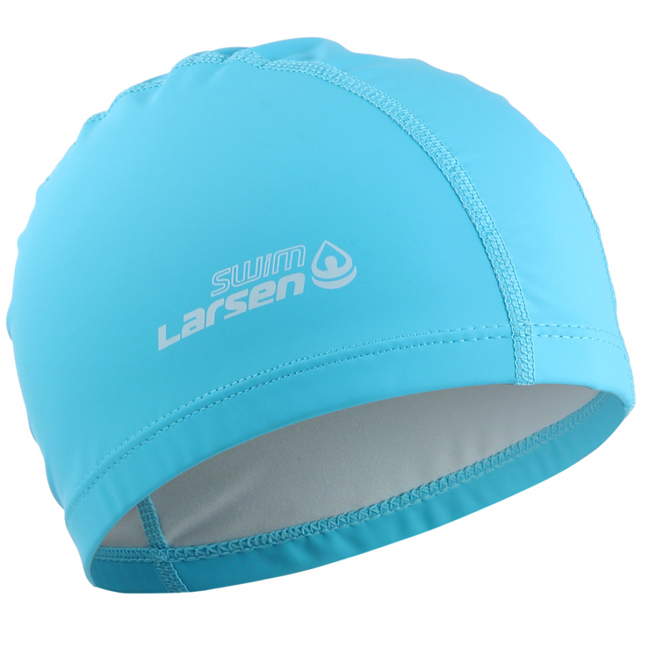 Шапочка для плавания Larsen PU106