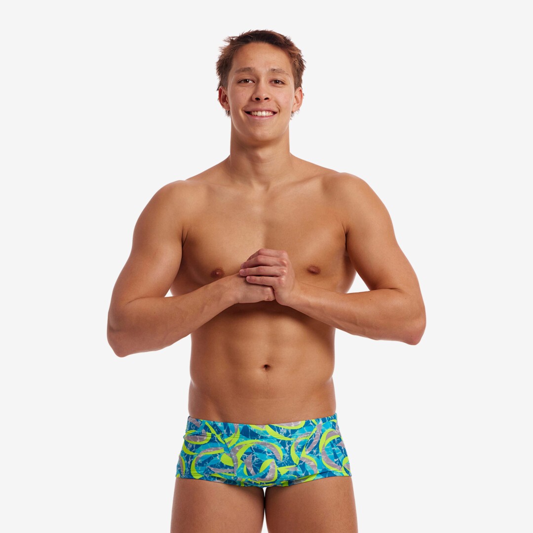 Плавки-шорты Funky Trunks FTS001 Ice Slicer Mens