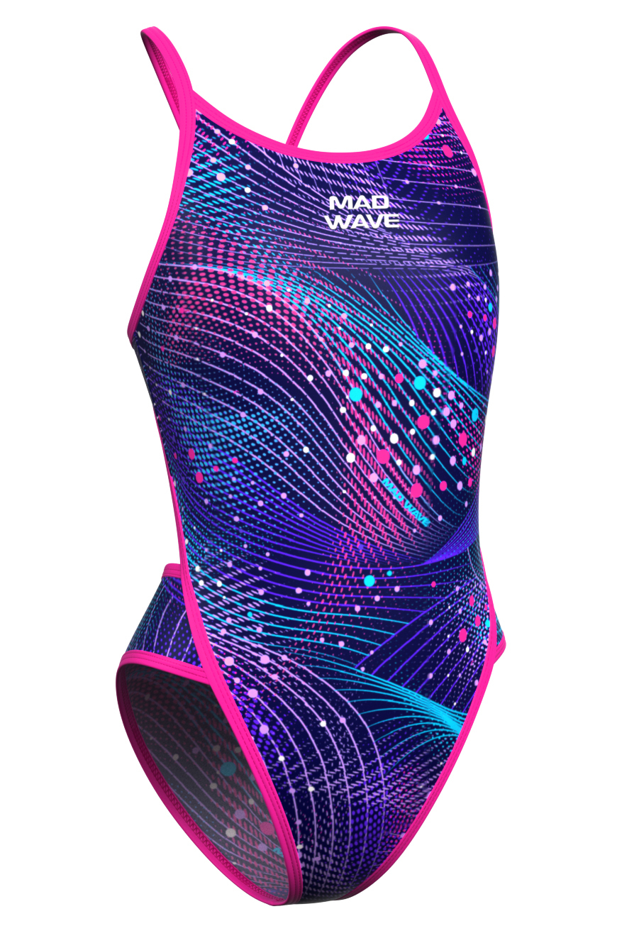 Купальник Madwave Daria junior PBT B3