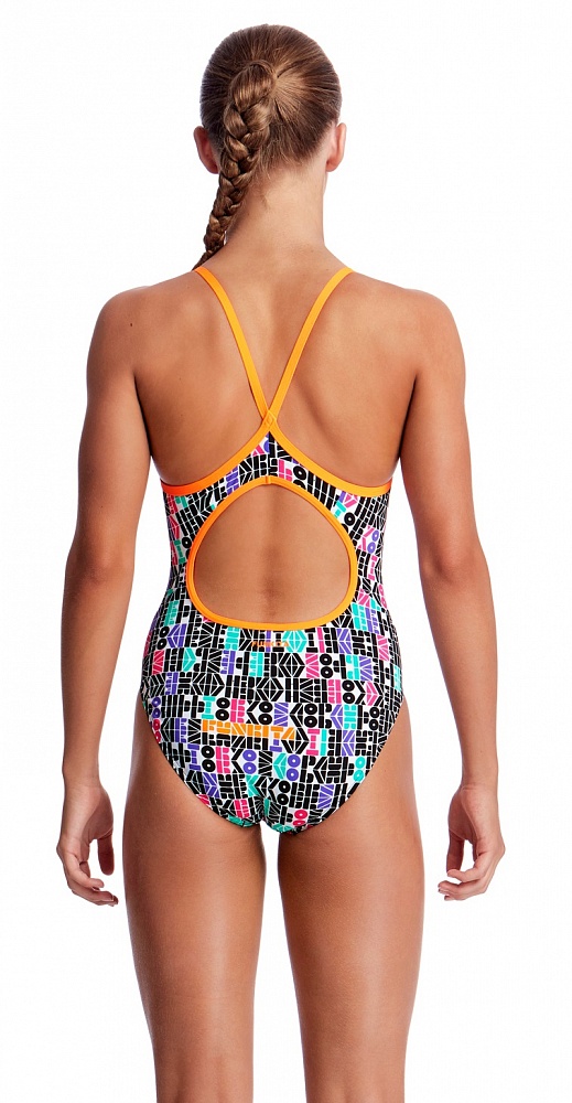 Купальник Funkita Secret Code Girl_1