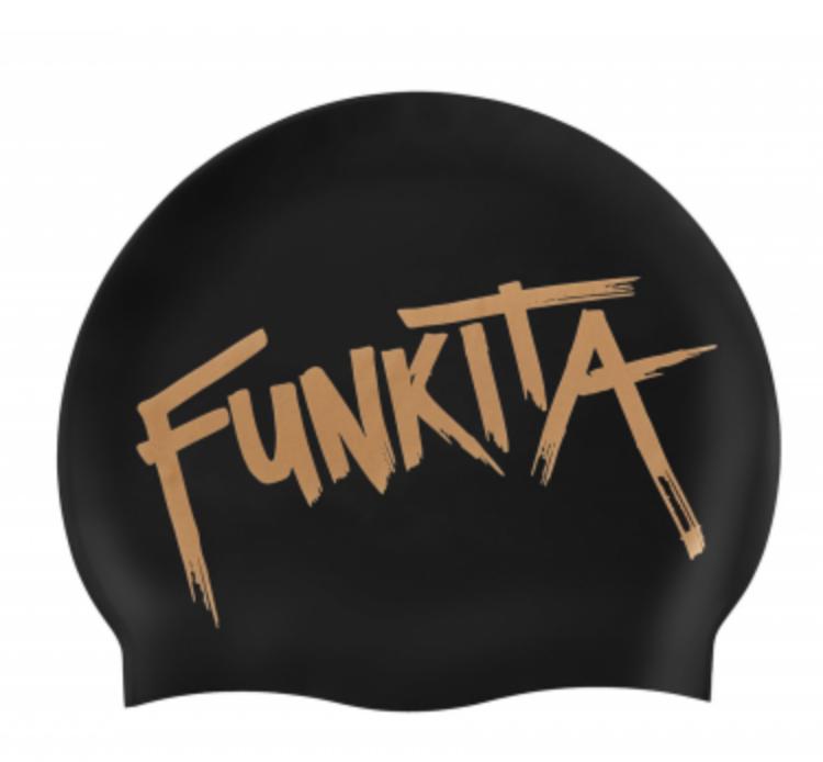 Шапочка для плавания Funkita Bronzed