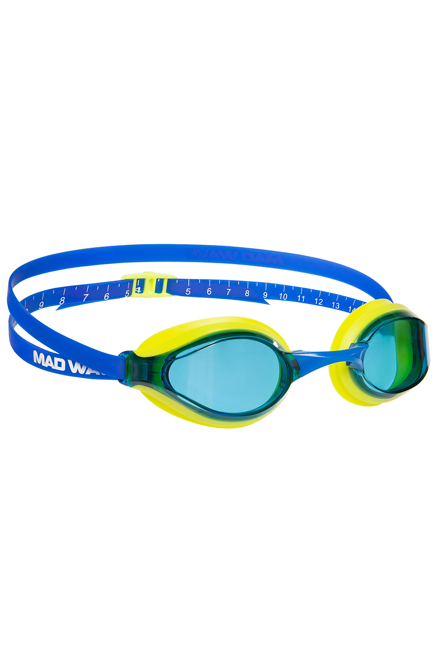 Очки для плавания Madwave Accelerator Junior