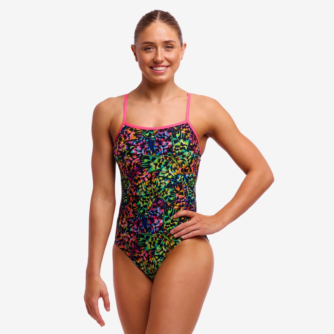 Купальник Funkita FKS073 Flying Fiesta Swim Secure One Piece Lady