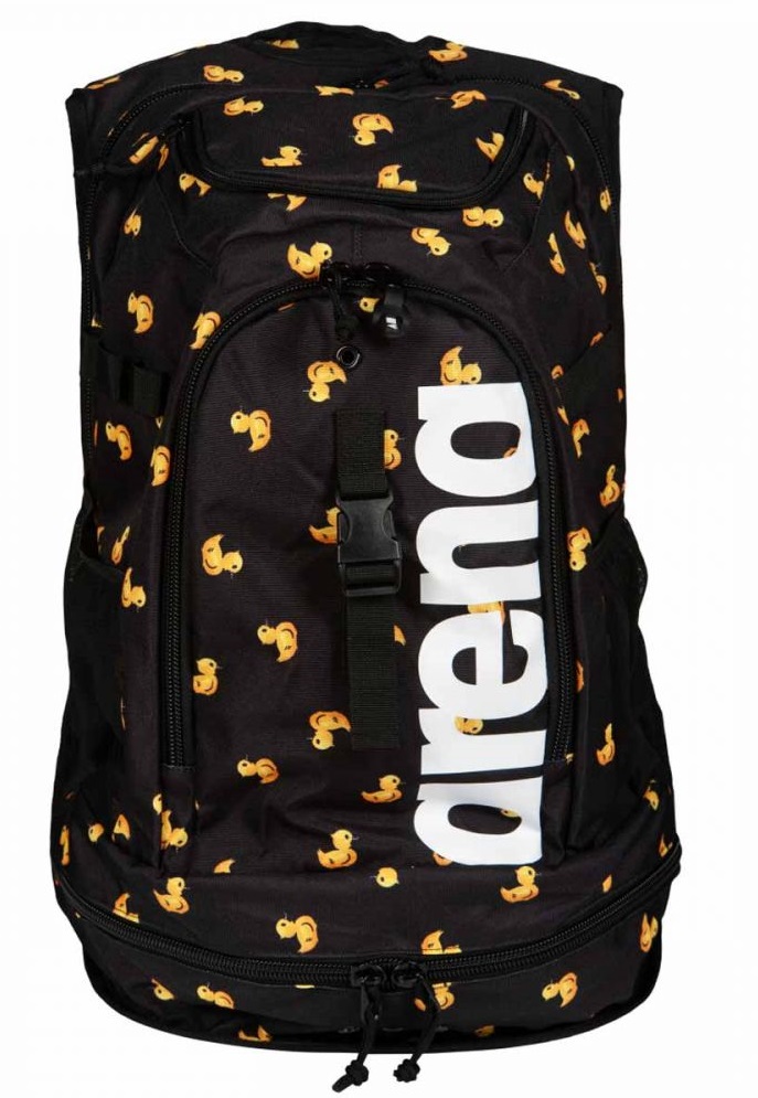 Рюкзак Arena FASTPACK 2.2 Allover Backpack Ducks