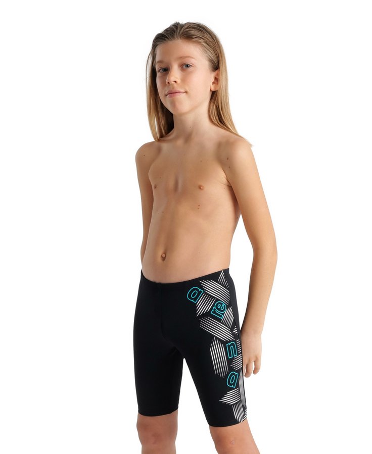 Плавки детские джаммеры Arena SWIM JAMMER GRAPHIC JR