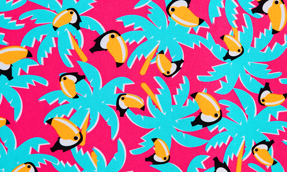 Купальник Funkita Toucan Tango Eco One Piece Toddlers_3