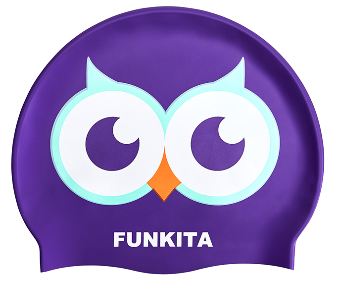 Шапочка для плавания Funkita Twit Twoo