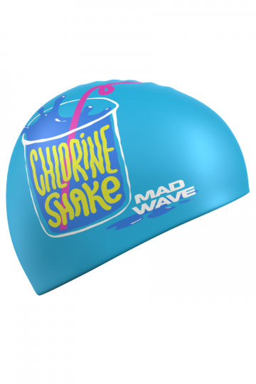Шапочка для плавания Madwave Chlorine