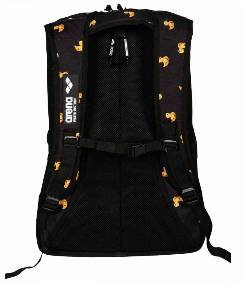 Рюкзак Arena FASTPACK 2.2 Allover Backpack - duck_1