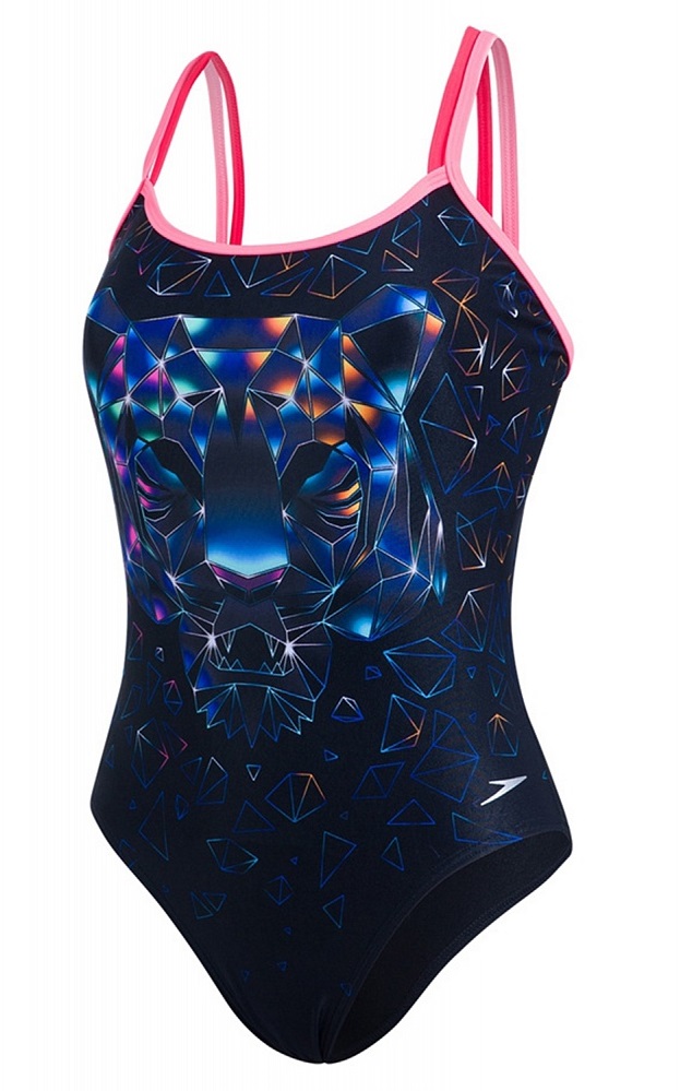 Купальник Speedo Diamondize Double Crossback_2