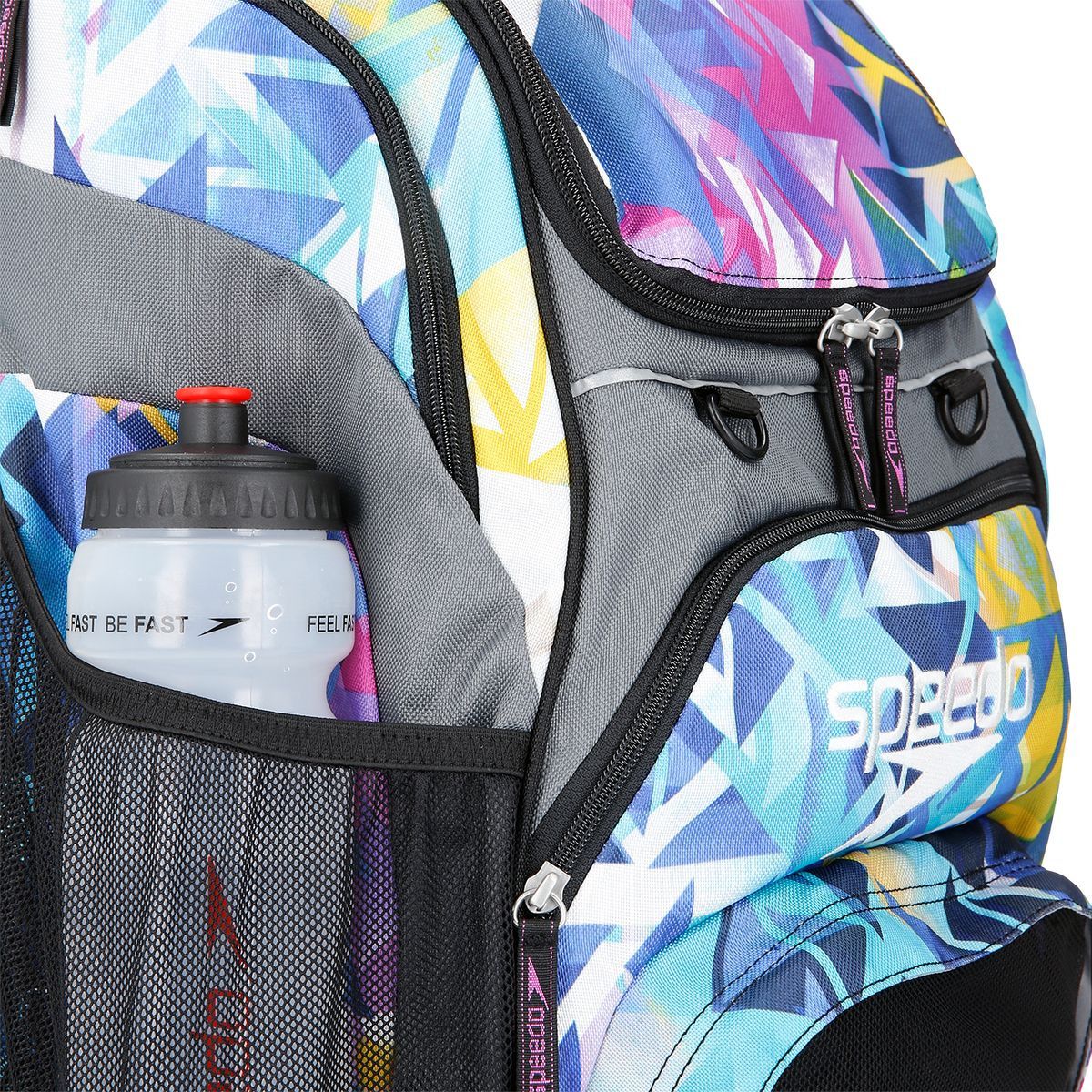 Рюкзак Speedo Backpack PRINTED TEAMSTER 35L_3